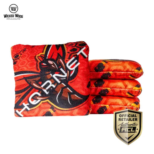 HORNET 2025 - ACL COMP - 1x4 Cornhole Bags