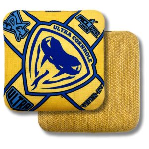 Ultra Viper RV 2026 - ACL Pro Bags Cornhole Bags Ultra Cornhole Yellow - Blue