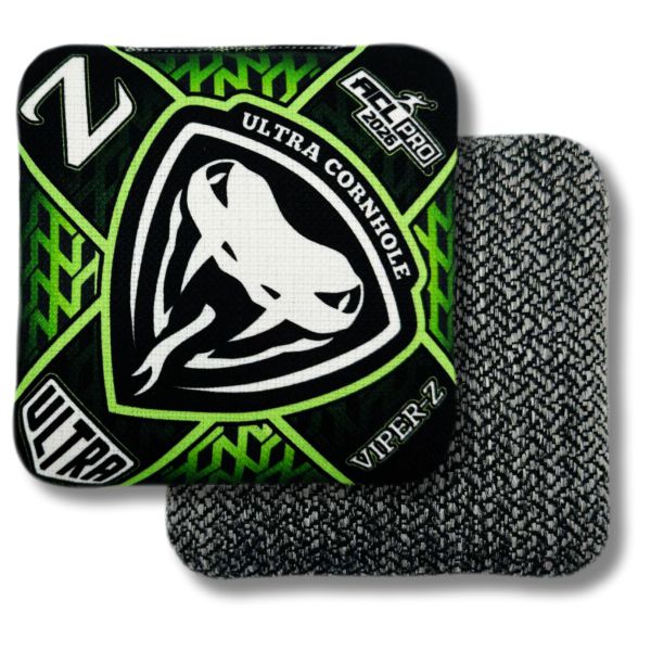 Ultra - Viper-Z Cornhole Bags - ACL Pro 2026 Cornhole Bags Ultra Cornhole