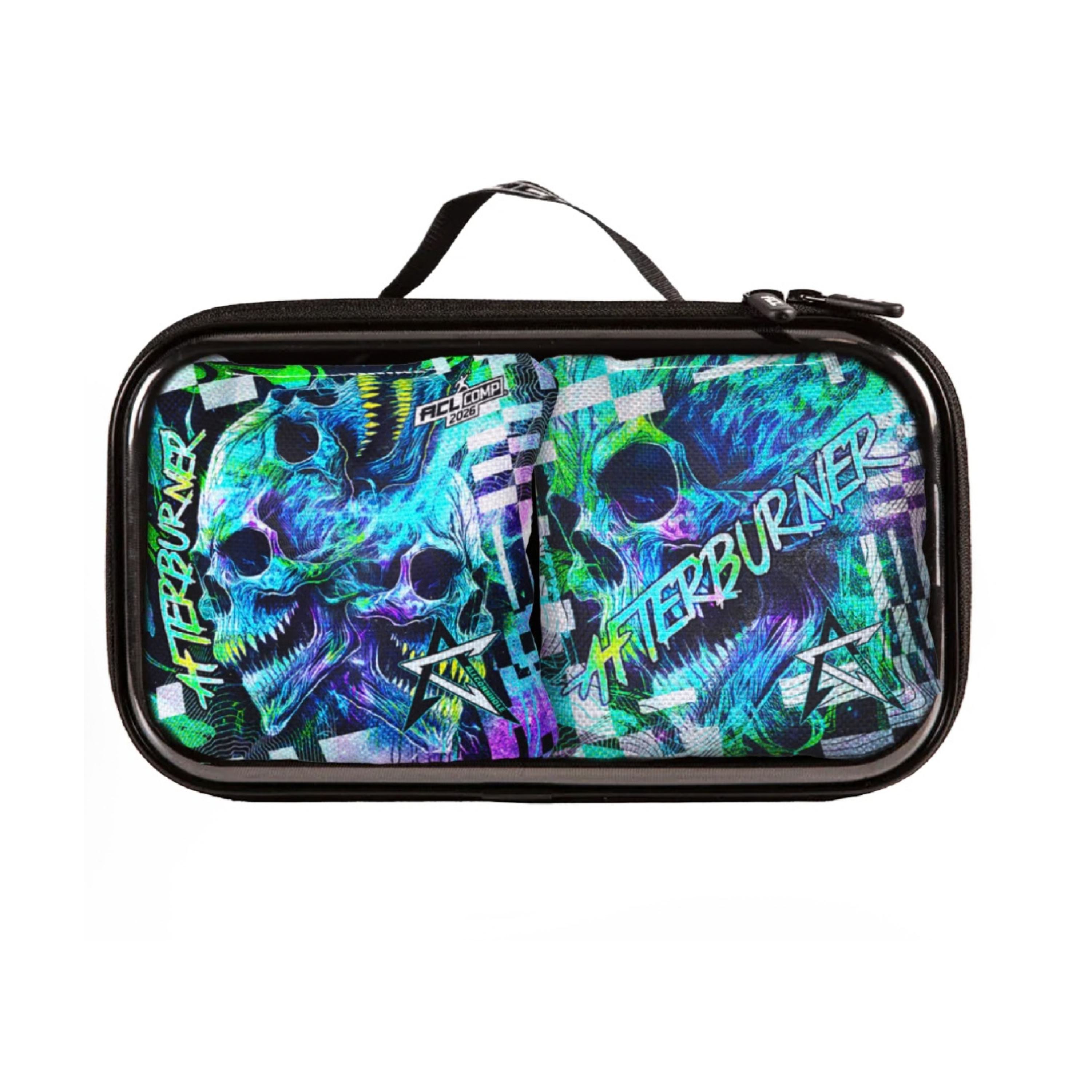 ALLCORNHOLE - AFTERBURNER 2026 - ACL COMP - 1x4 Sacchetti Cornhole