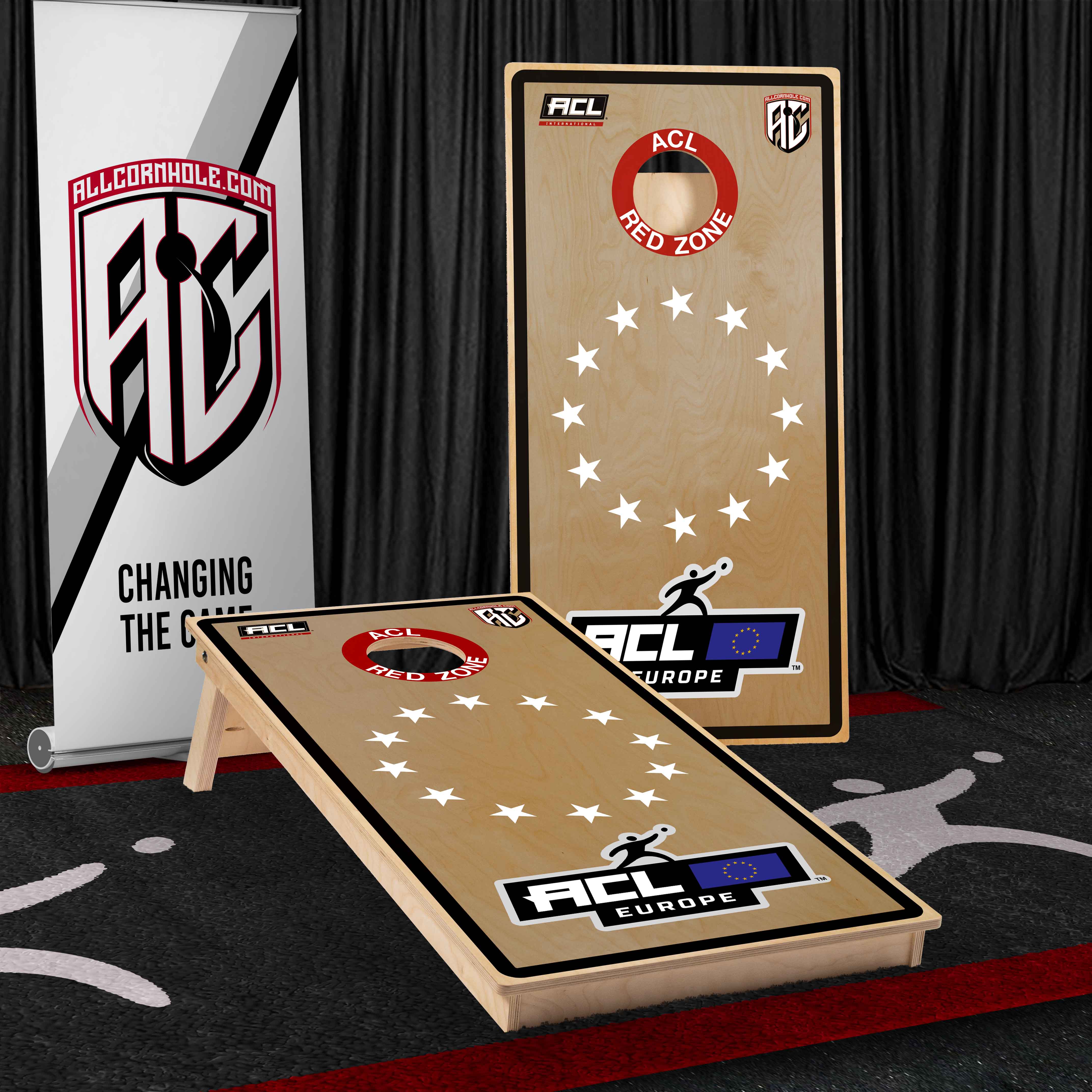 The Official ACL Pro Set 2024 - 120x60 ACL