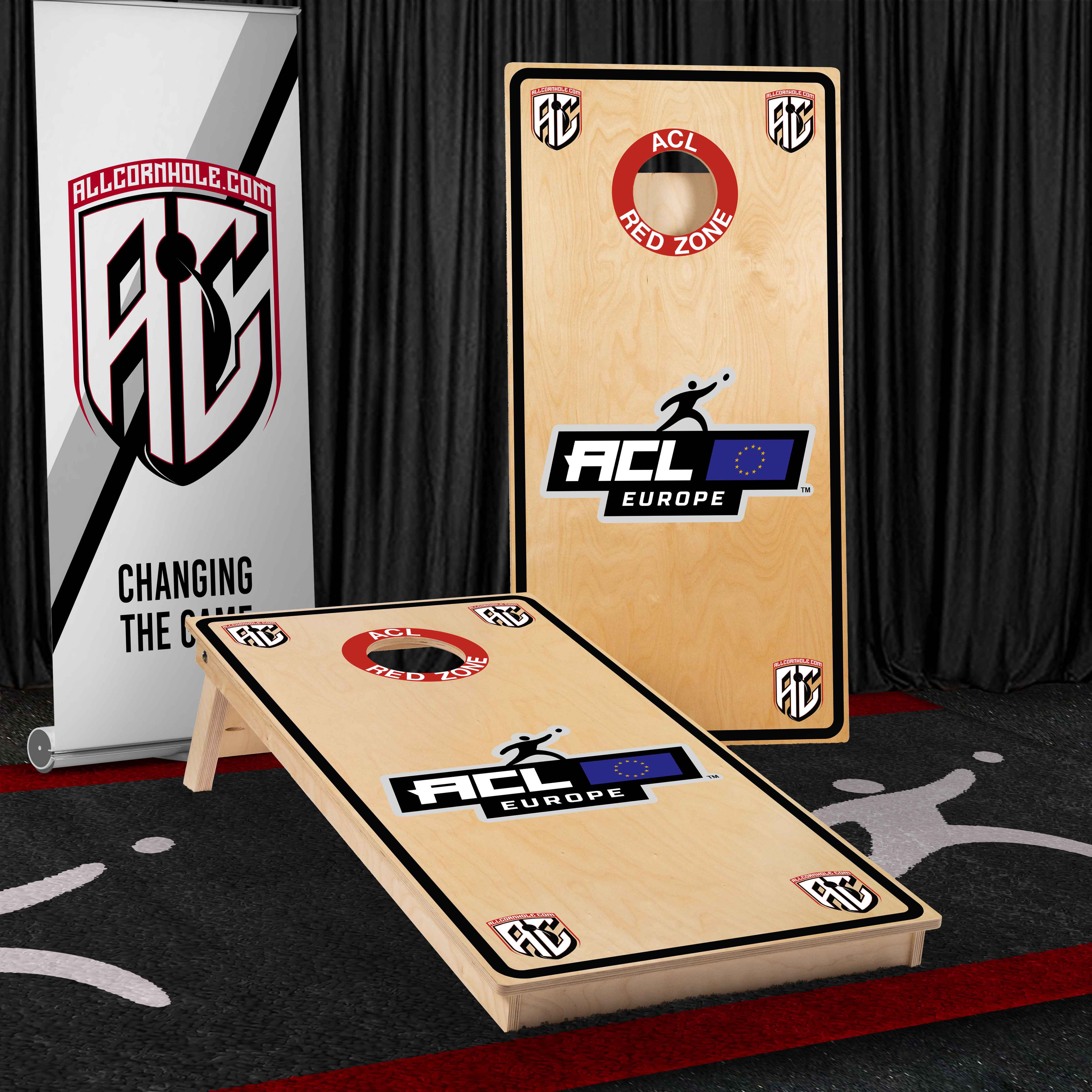 The Official ACL Pro Set 2024 - 120x60 ACL