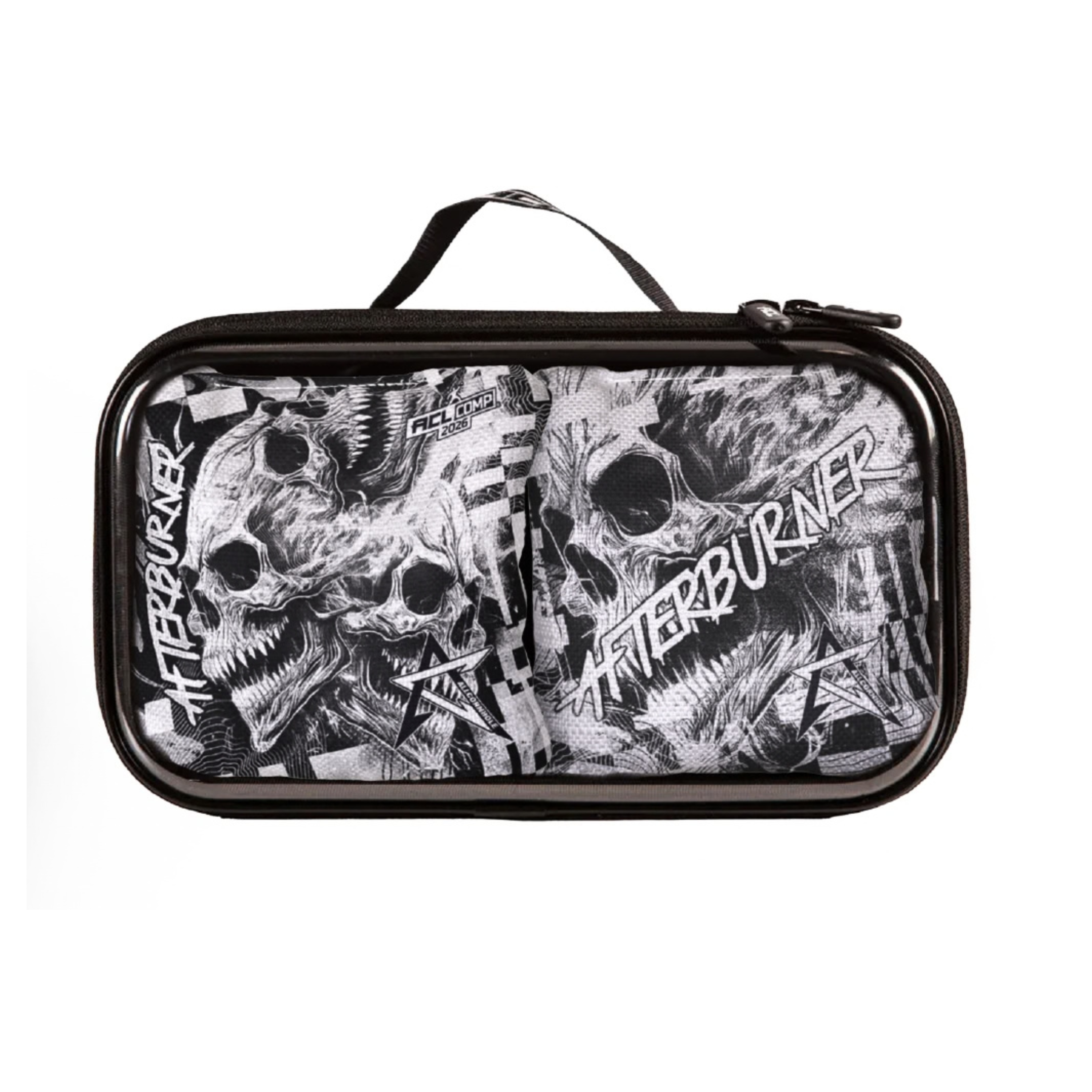 ALLCORNHOLE - AFTERBURNER 2026 - ACL COMP - 1x4 Sacchetti Cornhole