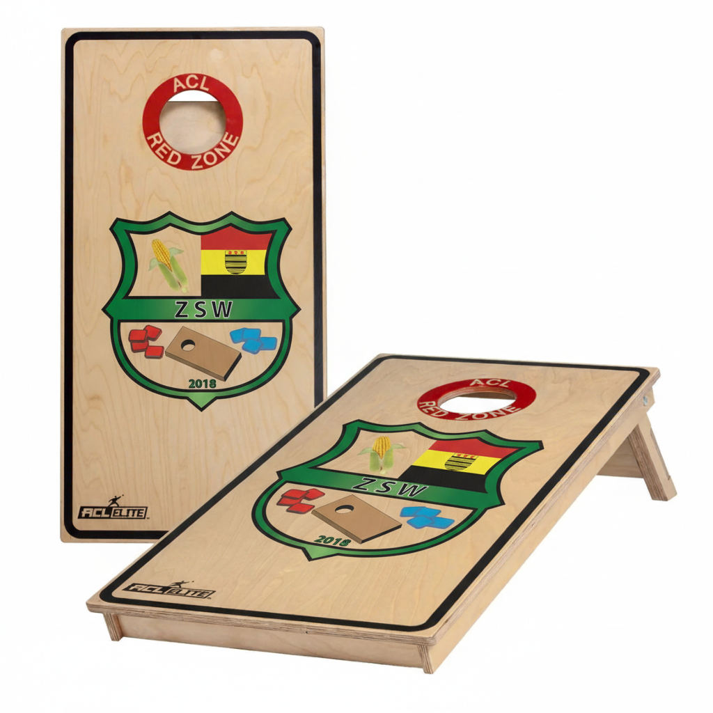 Tavole ufficiali ACL Cornhole per CLUB