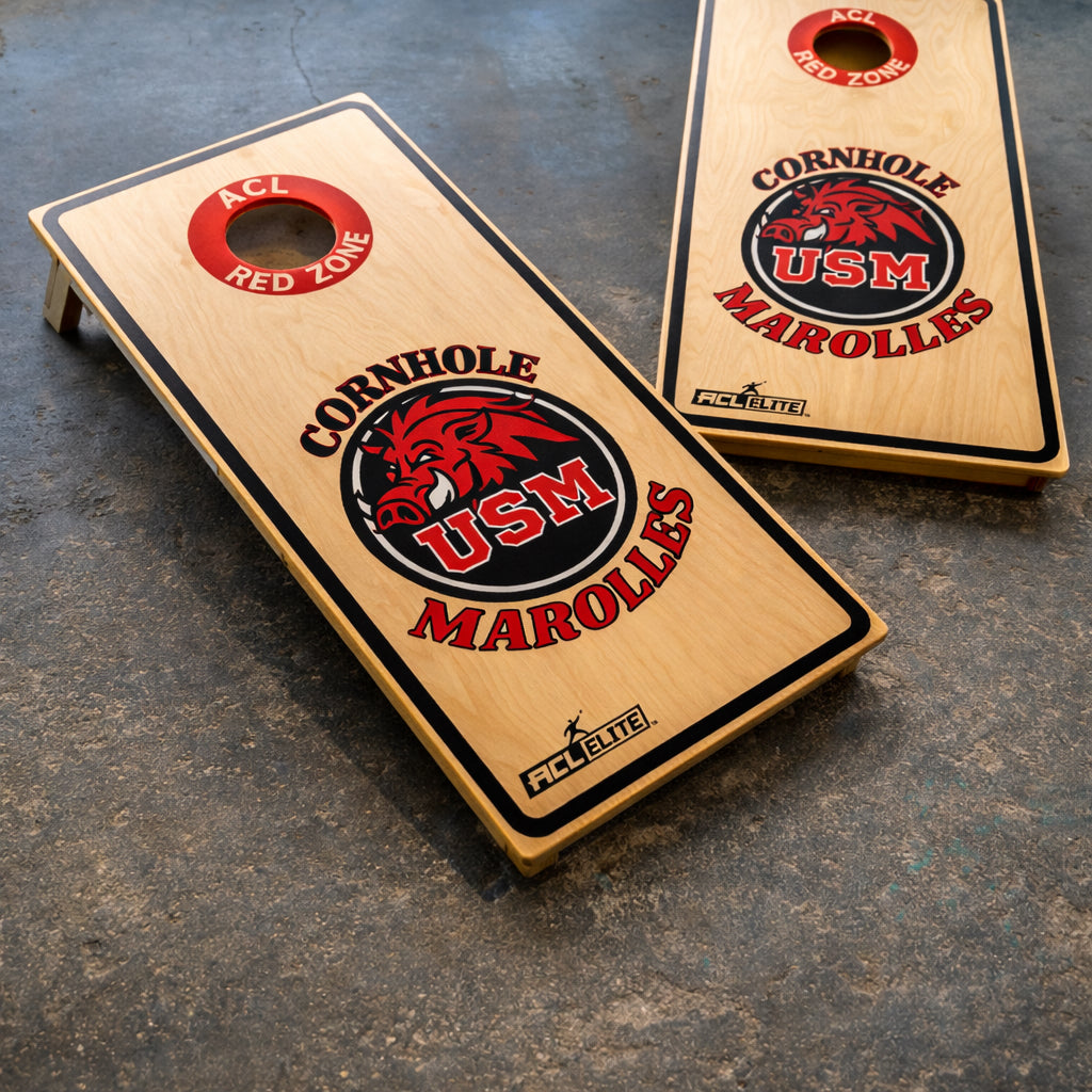 Tavole ufficiali ACL Cornhole per CLUB