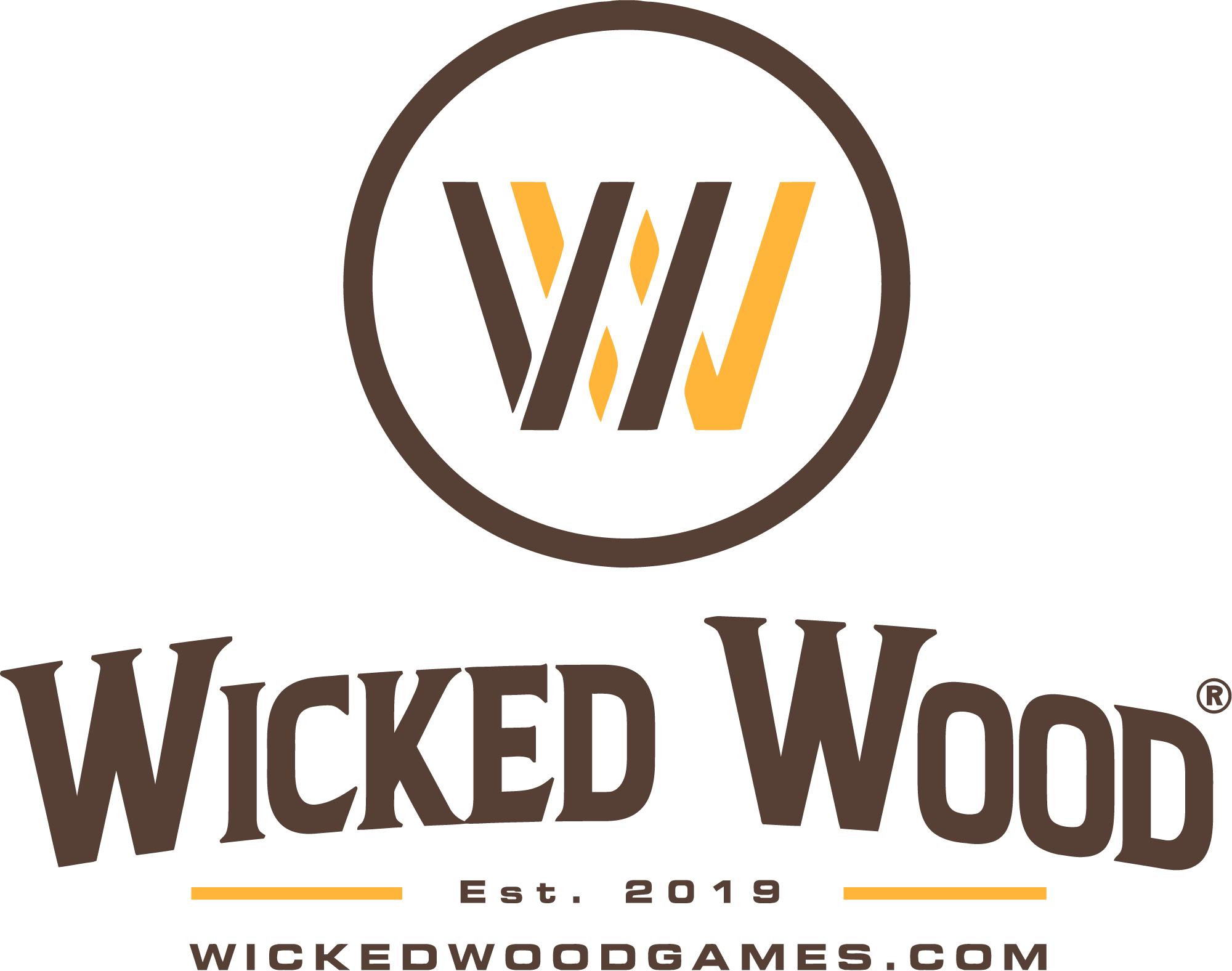 Wicked Wood Games Borse Per Cornhole Ufficiali ACO - Set 4 Pezzi Verde, 15x15 Cm, Riempite Con Mais