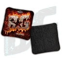 BG Valkyrie 2026 - ACL Pro Bags Cornhole Bags BG Cornhole Scorched