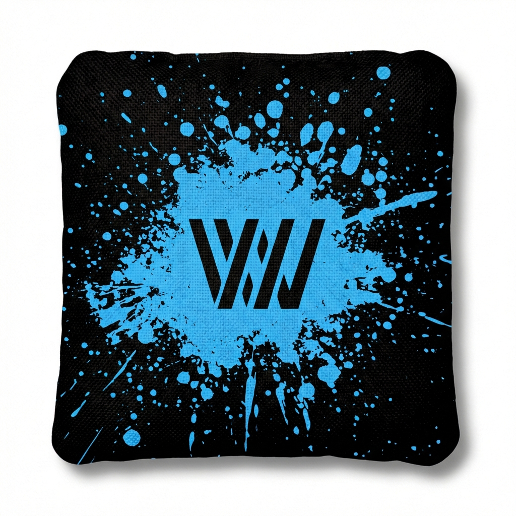 Custom Cornhole Bags - Set of 4 bags (ACL REC) 