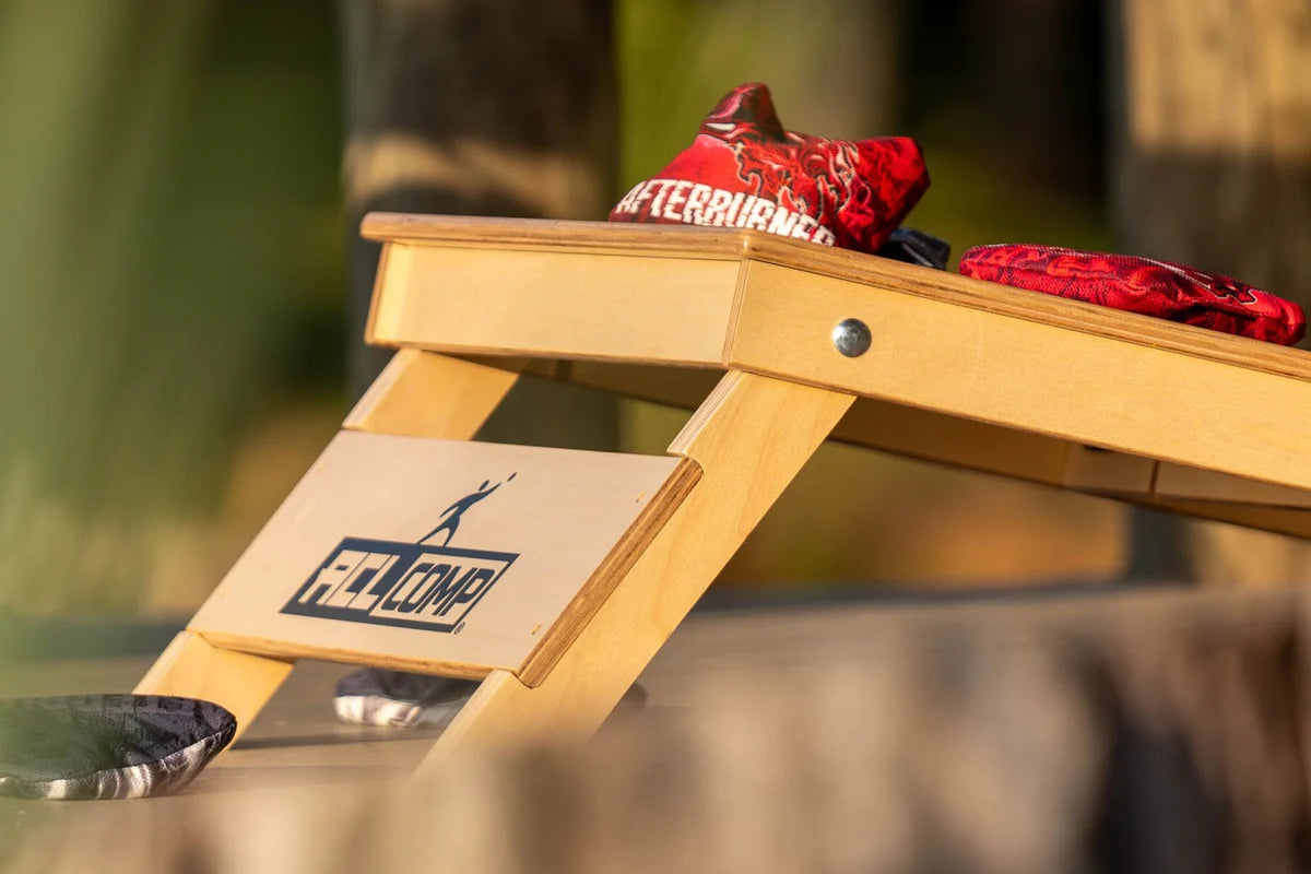 Tavole ufficiali ACL Cornhole per CLUB