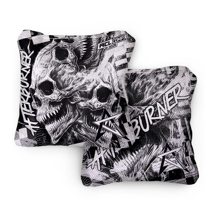 ALLCORNHOLE - AFTERBURNER 2026 - ACL COMP - 1x4 Sacchetti Cornhole