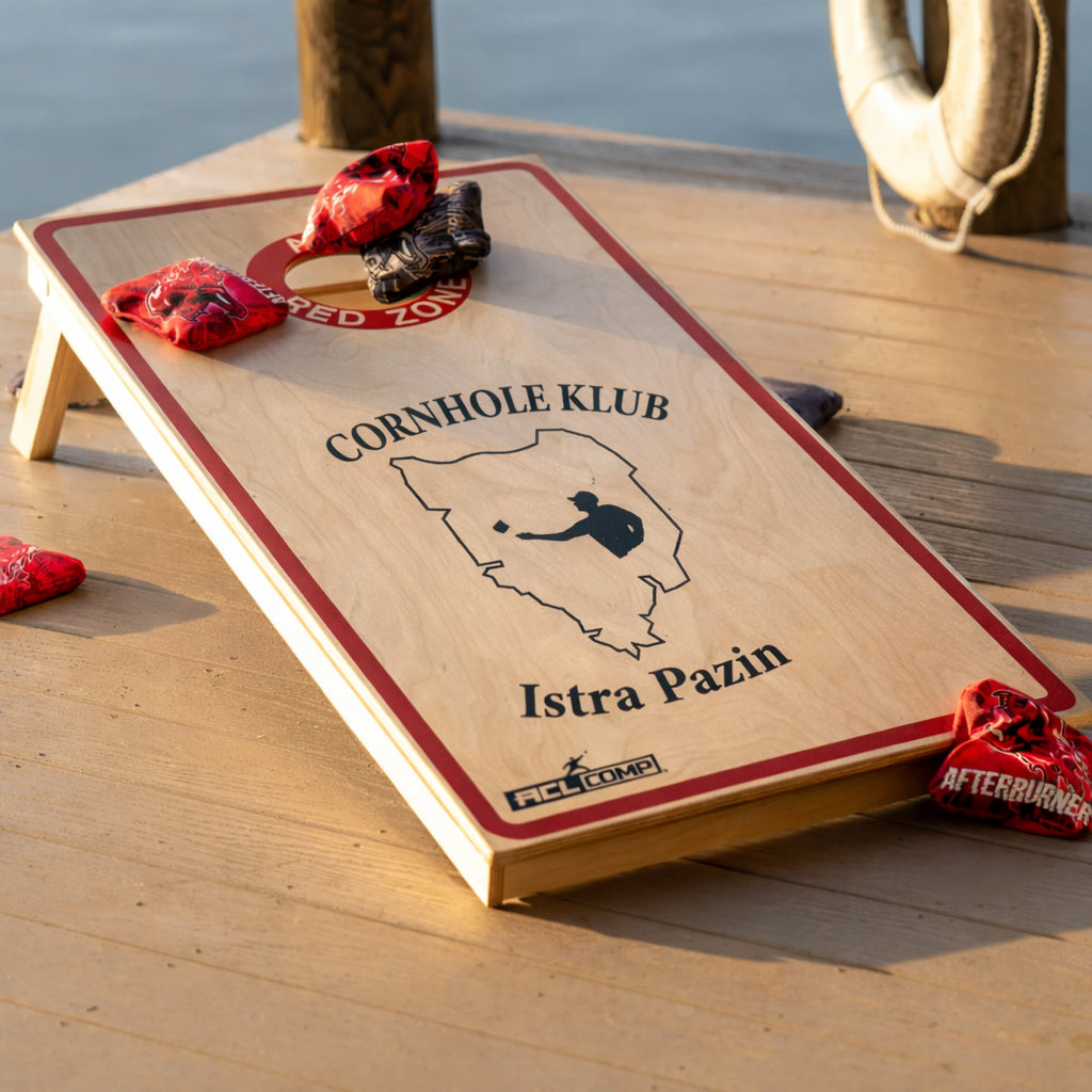 Tavole ufficiali ACL Cornhole per CLUB