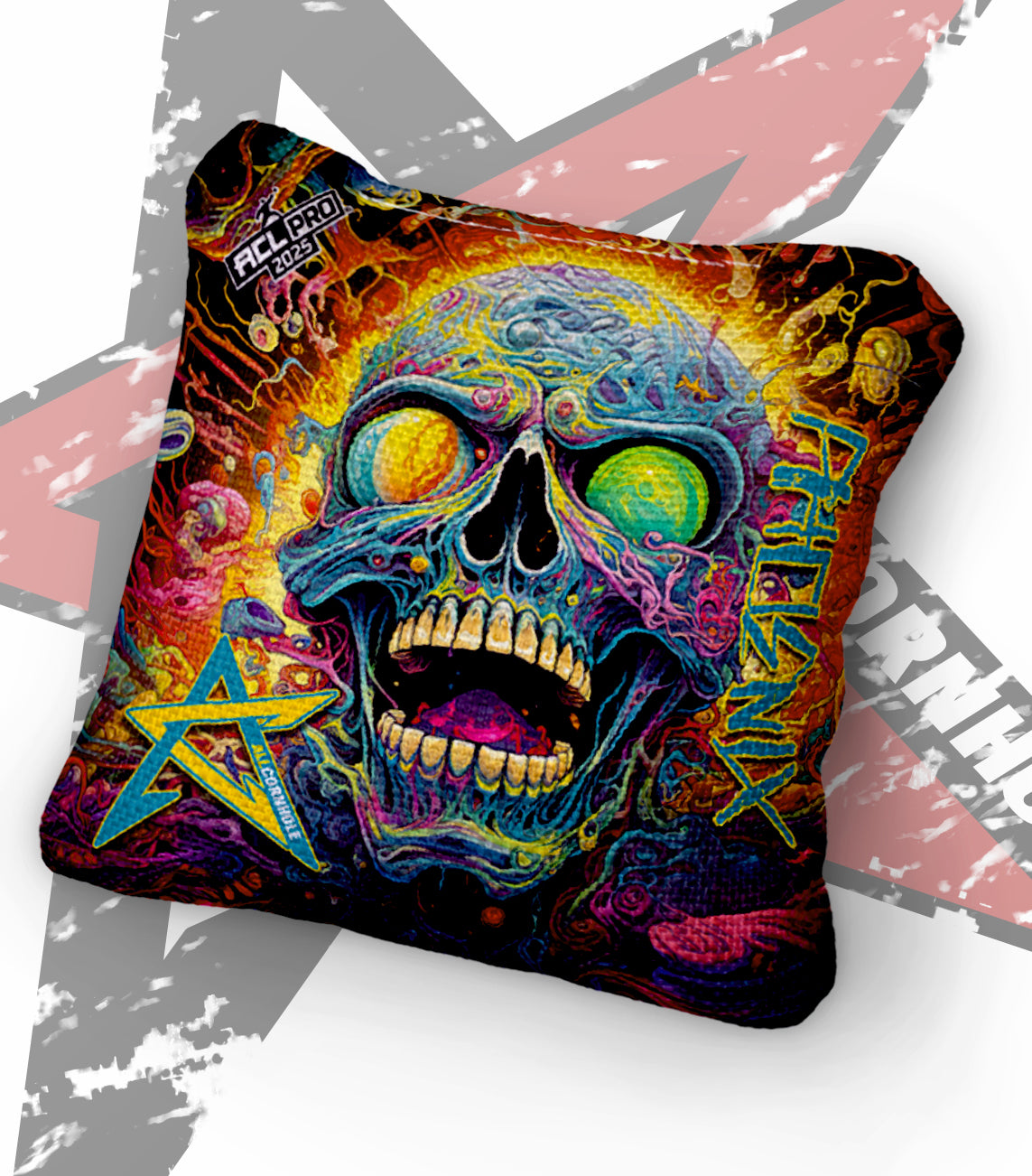 AllCornhole Phoenix 2025 - 1x4 Cornhole Bags Cornhole Bags AllCornhole Brainzap