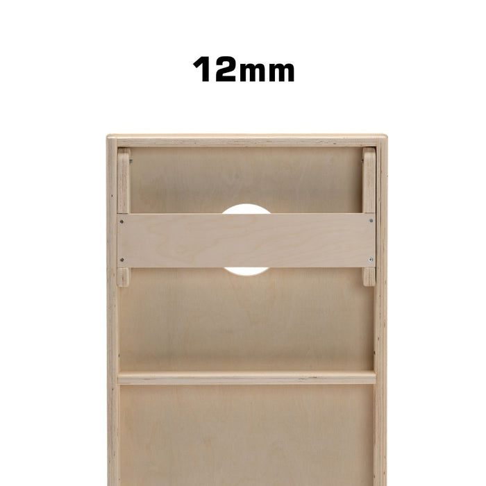 Cornhole Country Set - USA Package - 120x60cm Cornhole sets Wicked Wood Games 12mm