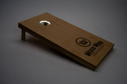 Led Lights voor Cornhole Boards Wicked Wood Games